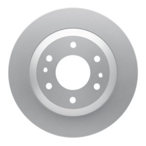 Buick Rainier Brake Rotor (1) - Front - R1 Concepts - GeoSPEC Coated - `02-`05